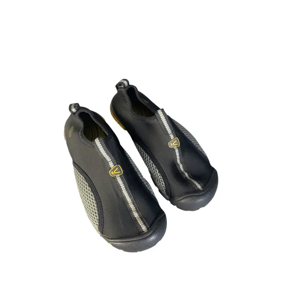 Keen Youth Size 2 Rockbrook CNX Black/Gray Water Shoes